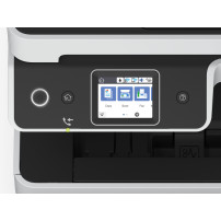 MULTIFUNZIONE EPSON EcoTank ET-5170 A4 37/23PPM 250FF FAX ADF DUPLEX LAN WiFi USB Epson Connect Display LCD C11CJ88402 EPSON