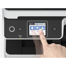 MULTIFUNZIONE EPSON EcoTank ET-5170 A4 37/23PPM 250FF FAX ADF DUPLEX LAN WiFi USB Epson Connect Display LCD C11CJ88402 EPSON