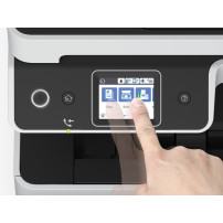 MULTIFUNZIONE EPSON EcoTank ET-5170 A4 37/23PPM 250FF FAX ADF DUPLEX LAN WiFi USB Epson Connect Display LCD C11CJ88402 EPSON
