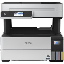 MULTIFUNZIONE EPSON EcoTank ET-5170 A4 37/23PPM 250FF FAX ADF DUPLEX LAN WiFi USB Epson Connect Display LCD C11CJ88402 EPSON