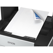 MULTIFUNZIONE EPSON EcoTank ET-5170 A4 37/23PPM 250FF FAX ADF DUPLEX LAN WiFi USB Epson Connect Display LCD C11CJ88402 EPSON