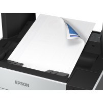 MULTIFUNZIONE EPSON EcoTank ET-5170 A4 37/23PPM 250FF FAX ADF DUPLEX LAN WiFi USB Epson Connect Display LCD C11CJ88402 EPSON