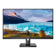 MONITOR PHILIPS LED 27"Wide 273S1/00 IPS 1920x1080 4ms 300cd/mq 1.000:1 2x2W MM Reg.H PIVOT HDMI DP RJ45 USB-C Docking 273S1/00 