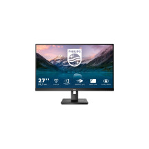 MONITOR PHILIPS LED 27"Wide 2K 275S9JML/00 VA 2560x1440 4ms 300cd/m²50.000.000:1 2x2W MM Reg.H PIVOT HDMI DP 275S9JML/00 PHILIPS