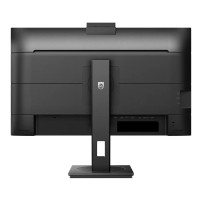 MONITOR PHILIPS LED 27"Wide 2K 27B1U5601H/00 IPS 2560x1440 4ms 350cd/m² 2x5W MM WEBCAM Reg.H PIVOT HDMI DP USB-C docking 27B1U56