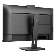 MONITOR PHILIPS LED 27"Wide 2K 27B1U5601H/00 IPS 2560x1440 4ms 350cd/m² 2x5W MM WEBCAM Reg.H PIVOT HDMI DP USB-C docking 27B1U56
