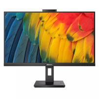 MONITOR PHILIPS LED 27"Wide 2K 27B1U5601H/00 IPS 2560x1440 4ms 350cd/m² 2x5W MM WEBCAM Reg.H PIVOT HDMI DP USB-C docking 27B1U56