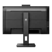 MONITOR PHILIPS LED 23.8"Wide 24B1U5301H/00 IPS 1920x1080 300cd/mq 1000:1 2x5W MM WEBCAM Reg.H PIVOT HDMI DP USB-C docking 24B1U