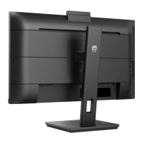 MONITOR PHILIPS LED 23.8"Wide 24B1U5301H/00 IPS 1920x1080 300cd/mq 1000:1 2x5W MM WEBCAM Reg.H PIVOT HDMI DP USB-C docking 24B1U