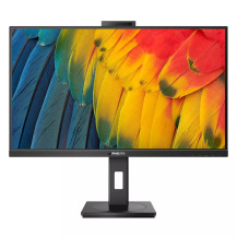 MONITOR PHILIPS LED 23.8"Wide 24B1U5301H/00 IPS 1920x1080 300cd/mq 1000:1 2x5W MM WEBCAM Reg.H PIVOT HDMI DP USB-C docking 24B1U