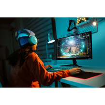 MONITOR PHILIPS LED 27"Wide 27M2N3200S/00 IPS 1920x1080 180HZ 1ms 300cd/mq 1.000:1 Mega Infinity DCR 2x2W MM 2HDMI DP GAMING 27M