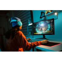 MONITOR PHILIPS LED 27"Wide 27M2N3200S/00 IPS 1920x1080 180HZ 1ms 300cd/mq 1.000:1 Mega Infinity DCR 2x2W MM 2HDMI DP GAMING 27M