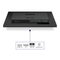 MONITOR PHILIPS LED 27"Wide 27B1N3800/00 IPS 3840x2160 4ms 350cd/mq 1.300:1 2x2W MM Reg.H PIVOT 2HDMI DP 27B1N3800/00 PHILIPS