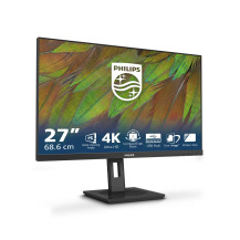 MONITOR PHILIPS LED 27"Wide 27B1N3800/00 IPS 3840x2160 4ms 350cd/mq 1.300:1 2x2W MM Reg.H PIVOT 2HDMI DP 27B1N3800/00 PHILIPS