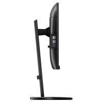 MONITOR PHILIPS LED 23.8"Wide 241B8QJEB/00 IPS 1920x1080 250cd/mq 1000:1 (50.000.000:1) 2x2W MM PIVOT VGA DVI HDMI DP 241B8QJEB/