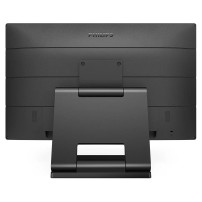 MONITOR PHILIPS TOUCH LED 23.8" Wide 242B9T/00 IPS 1920x1080 5ms 250cd/mq 1000:1(50.000.000:1)2x2WMM Reg.inH VGA DVI HDMI DP USB