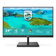 MONITOR PHILIPS LED 23.8"Wide 245E1S/00 IPS 2560x1440 4ms 250cd/mq 1.000:1 (MEGA INFINITY) VGA HDMI DP GAMING 245E1S/00 PHILIPS