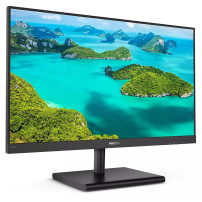 MONITOR PHILIPS LED 23.8"Wide 245E1S/00 IPS 2560x1440 4ms 250cd/mq 1.000:1 (MEGA INFINITY) VGA HDMI DP GAMING 245E1S/00 PHILIPS