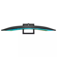 MONITOR PHILIPS LED 27"Wide CURVED 272E1CA/00 VA 1920x1080 4ms 250cd/mq3000:1(Mega Infinity DCR)2x3W MM VGA HDMI DP GAMING 75 Hz