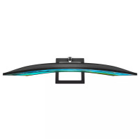 MONITOR PHILIPS LED 27"Wide CURVED 272E1CA/00 VA 1920x1080 4ms 250cd/mq3000:1(Mega Infinity DCR)2x3W MM VGA HDMI DP GAMING 75 Hz