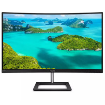 MONITOR PHILIPS LED 32"Wide CURVED 325E1C/00 VA 2560x1440 4ms 250cd/mq 3.000:1 (MEGA INFINITY) VGA HDMI DP GAMING 325E1C/00 PHIL