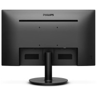 MONITOR PHILIPS LED 21.5" Wide 221V8/00 VA 1920x1080 4ms 250cd/mq 3000:1 (Mega Infinity DCR) VGA HDMI 221V8/00 PHILIPS