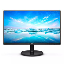 MONITOR PHILIPS LED 21.5" Wide 221V8/00 VA 1920x1080 4ms 250cd/mq 3000:1 (Mega Infinity DCR) VGA HDMI 221V8/00 PHILIPS