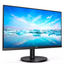 MONITOR PHILIPS LED 21.5" Wide 221V8/00 VA 1920x1080 4ms 250cd/mq 3000:1 (Mega Infinity DCR) VGA HDMI 221V8/00 PHILIPS