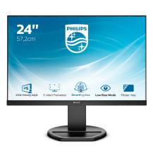 MONITOR PHILIPS LED 22.5" 16:10 230B8QJEB/00 IPS 1920x1200 5ms 250cd/mq 50.000.000:1 2x2W MM VGA DVI HDMI DP 230B8QJEB/00 PHILIP