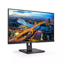 MONITOR PHILIPS LED 23.8"Wide 243B1/00 IPS 1920x1080 250cd/mq 1000:1 (50.000.000:1) 2x2W MM Pivot RegH HDMI DP USB-C docking 243