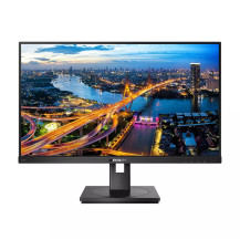 MONITOR PHILIPS LED 23.8"Wide 245B1/00 IPS 2560x1440 250cd/mq 1000:1 2x2W MM Pivot RegH VGA DVI HDMI DP HUB USB 245B1/00 PHILIPS