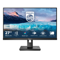 MONITOR PHILIPS LED 27"Wide 272S1AE/00 IPS 1920x1080 4ms 250cd/mq 1.000:1 2x2W MM Pivot RegH VGA DVI HDMI DP 272S1AE/00 PHILIPS
