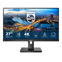 MONITOR PHILIPS LED 27"Wide 278B1/00 IPS 3840x2160 4ms 350cd/mq 1.000:1 2x2W MM 2 HDMI DP 278B1/00 PHILIPS