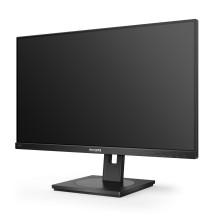 MONITOR PHILIPS LED 23.8"Wide 242S1AE/00 IPS 1920x1080 4ms 250cd/mq 1.000:1 (50.000.000:1) 2x2W MM Pivot Reg.H VGA DVI HDMI DP 2