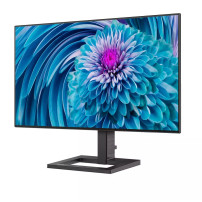 MONITOR PHILIPS LED 27"Wide 275E2FAE/00 IPS 2560x1440 1ms 350cd/mq 1.000:1 Mega Infinity DCR 2x3W MM Reg. H 2HDMI DP GAMING 275E