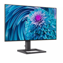 MONITOR PHILIPS LED 27"Wide 275E2FAE/00 IPS 2560x1440 1ms 350cd/mq 1.000:1 Mega Infinity DCR 2x3W MM Reg. H 2HDMI DP GAMING 275E