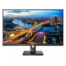 MONITOR PHILIPS LED 27"Wide 2K 276B1/00 2560x1440 4ms 300cd/m²50.000.000:1 2x2W MM Pivot RegH HDMI DP USB-C docking 276B1/00 PHI