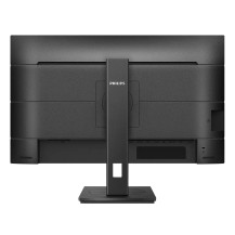 MONITOR PHILIPS LED 27"Wide 2K 276B1/00 2560x1440 4ms 300cd/m²50.000.000:1 2x2W MM Pivot RegH HDMI DP USB-C docking 276B1/00 PHI