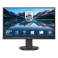MONITOR PHILIPS LED 27"Wide 2K 276B9/00 2560x1440 4ms 350cd/m²50.000.000:1 2x2W MM Pivot RegH HDMI DP USB-C 276B9/00 PHILIPS