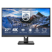 MONITOR PHILIPS LED 27"Wide 4K 279P1/00 3840x2160 4ms 350cd/m²50.000.000:1 2x3W MM Pivot RegH 2HDMI DP USB-C docking RJ45 279P1/
