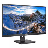 MONITOR PHILIPS LED 27"Wide 4K 279P1/00 3840x2160 4ms 350cd/m²50.000.000:1 2x3W MM Pivot RegH 2HDMI DP USB-C docking RJ45 279P1/