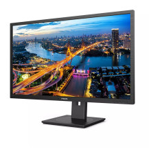 MONITOR PHILIPS LED 31.5" 325B1L/00 IPS 2560x1440 4ms 250cd/m² 1200:1 (50.000.000:1)2x3W MM PIVOT RegH HDMI DP 4USB 325B1L/00 PH