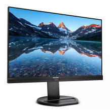 MONITOR PHILIPS LED 24" 16:10 240B9/00 IPS 0.277 1920x1200 4ms 300cd/m² 1000:1(50.000.000:1) 2x2W MM Pivot VGA DVI HDMI DP USB 2