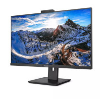 MONITOR PHILIPS LED 31.5" 326P1H/00 IPS 2560x1440 4ms 250cd/m² 1.000:1 (50.000.000:1)2x5W MM WEBCAM PIVOT 2HDMI DP USB-C docking
