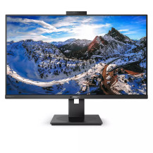 MONITOR PHILIPS LED 31.5" 329P1H/00 IPS 3840x2160 4ms 350cd/m² 1.000:1 (50.000.000:1)2x5W MM WEBCAM PIVOT 2HDMI DP USB-C docking