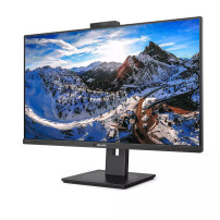 MONITOR PHILIPS LED 31.5" 329P1H/00 IPS 3840x2160 4ms 350cd/m² 1.000:1 (50.000.000:1)2x5W MM WEBCAM PIVOT 2HDMI DP USB-C docking