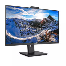 MONITOR PHILIPS LED 31.5" 329P1H/00 IPS 3840x2160 4ms 350cd/m² 1.000:1 (50.000.000:1)2x5W MM WEBCAM PIVOT 2HDMI DP USB-C docking