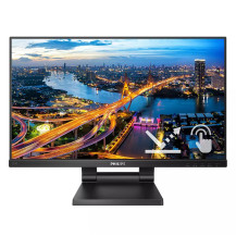 MONITOR PHILIPS TOUCH LED 21.5" Wide 222B1TC/00 IPS 1920x1080 4ms 250cd/mq 1000:1(50000.000:1)2x2 MM REG.H PIVOT VGA HDMI DP USB