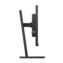 MONITOR PHILIPS LED 23.8"Wide 242B1G/00 IPS 1920x1080 250cd/mq 1000:1 (50.000.000:1) 2x2W MM Pivot RegH VGA DVI HDMI DP USB 242B