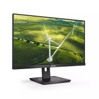 MONITOR PHILIPS LED 23.8"Wide 242B1G/00 IPS 1920x1080 250cd/mq 1000:1 (50.000.000:1) 2x2W MM Pivot RegH VGA DVI HDMI DP USB 242B